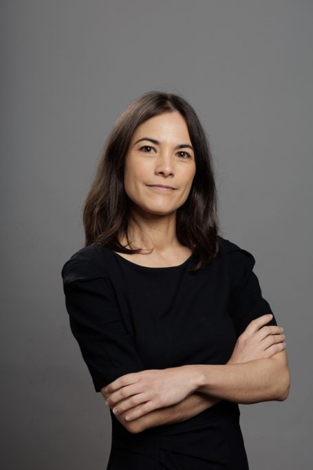 Corporate headshot en studio