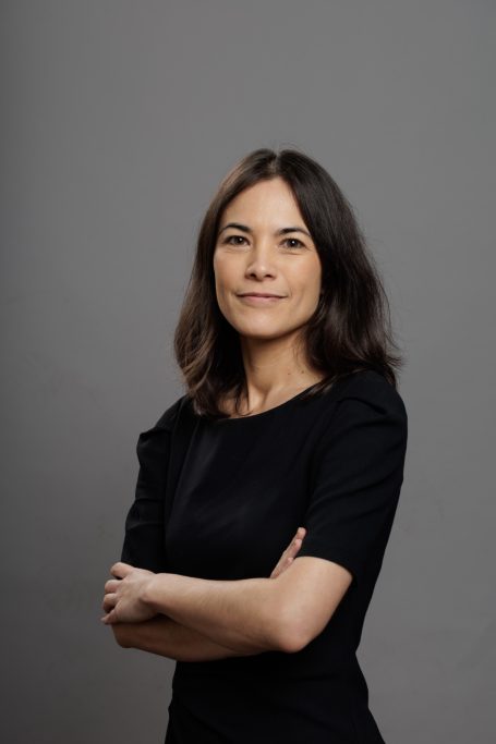 Corporate headshot en studio